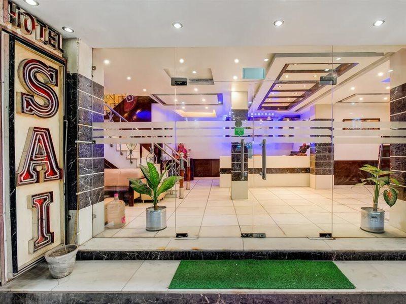 OYO 7781 Hotel Sai International Nuova Delhi Esterno foto