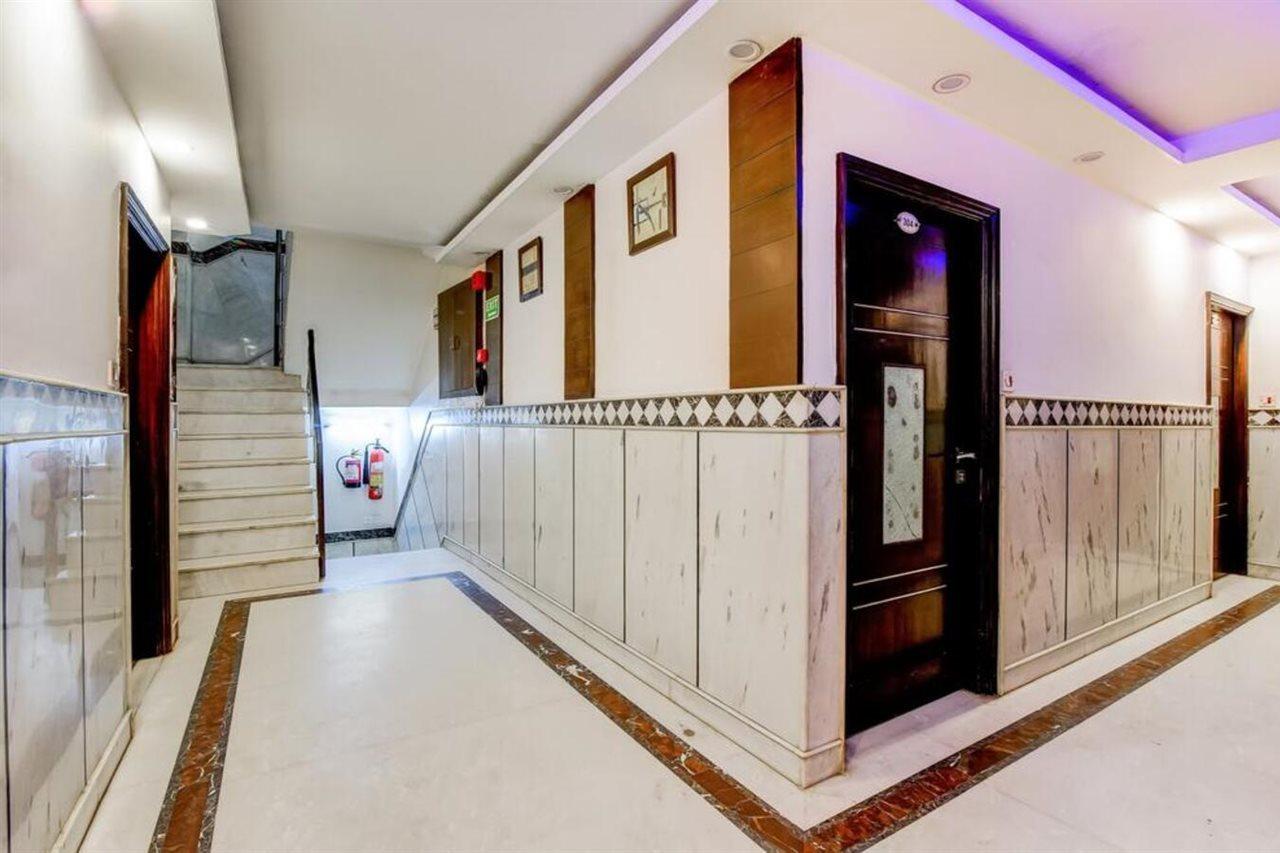 OYO 7781 Hotel Sai International Nuova Delhi Esterno foto