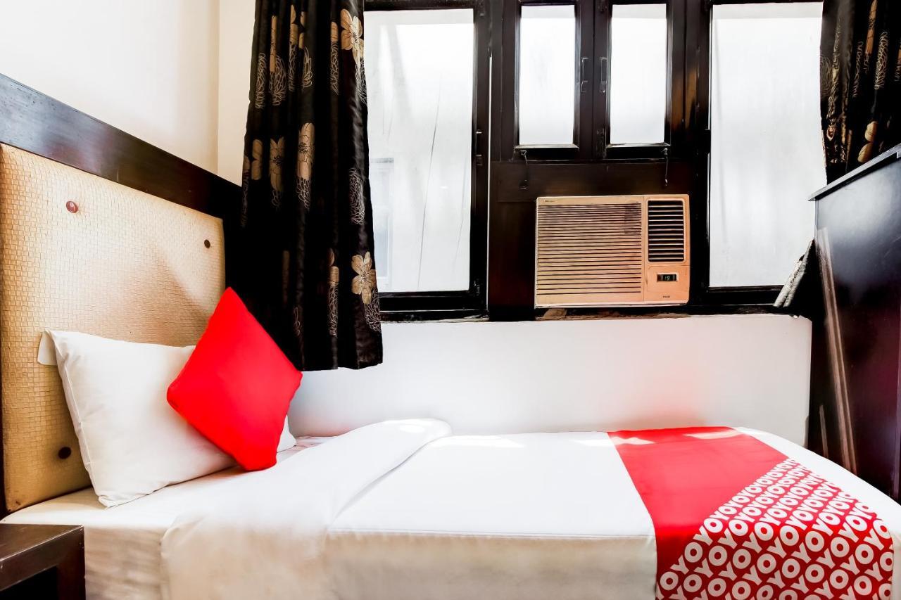 OYO 7781 Hotel Sai International Nuova Delhi Esterno foto