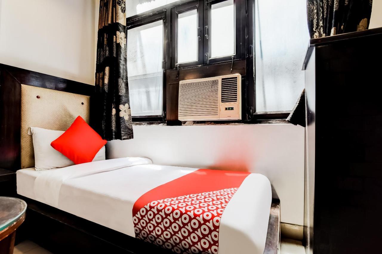 OYO 7781 Hotel Sai International Nuova Delhi Esterno foto