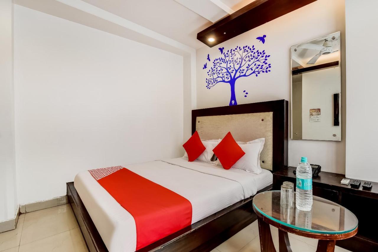 OYO 7781 Hotel Sai International Nuova Delhi Esterno foto
