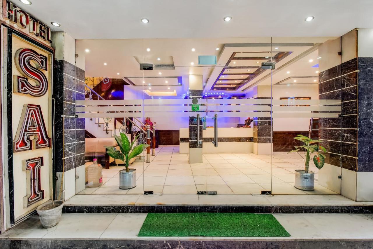 OYO 7781 Hotel Sai International Nuova Delhi Esterno foto