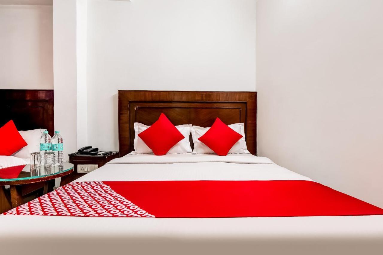 OYO 7781 Hotel Sai International Nuova Delhi Esterno foto