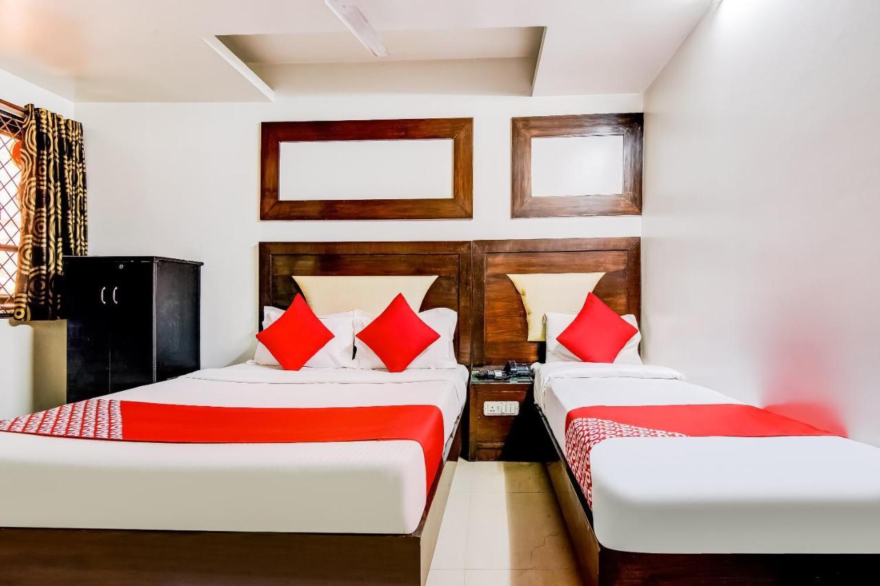 OYO 7781 Hotel Sai International Nuova Delhi Esterno foto