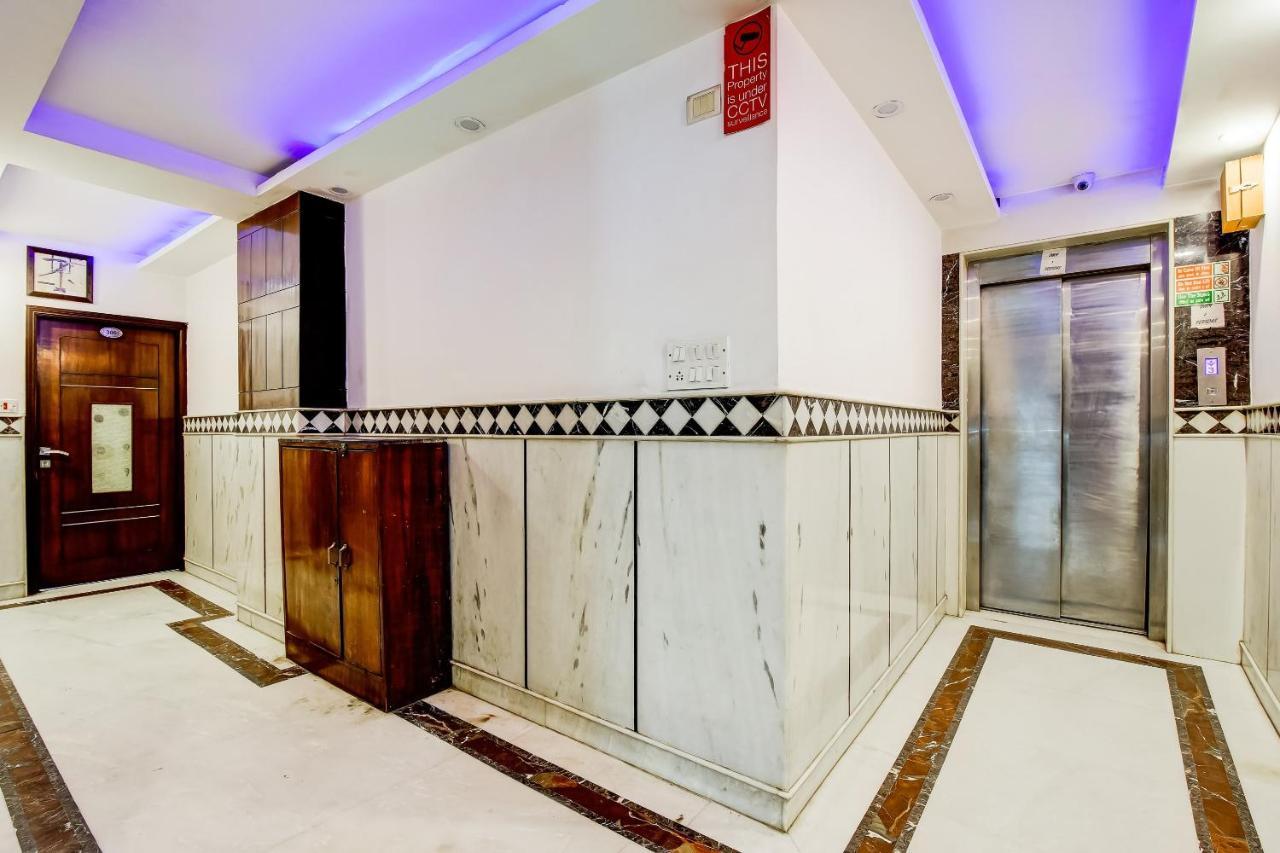 OYO 7781 Hotel Sai International Nuova Delhi Esterno foto