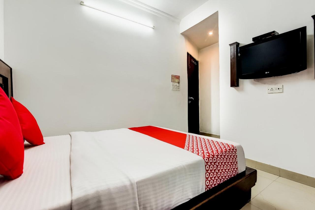 OYO 7781 Hotel Sai International Nuova Delhi Esterno foto