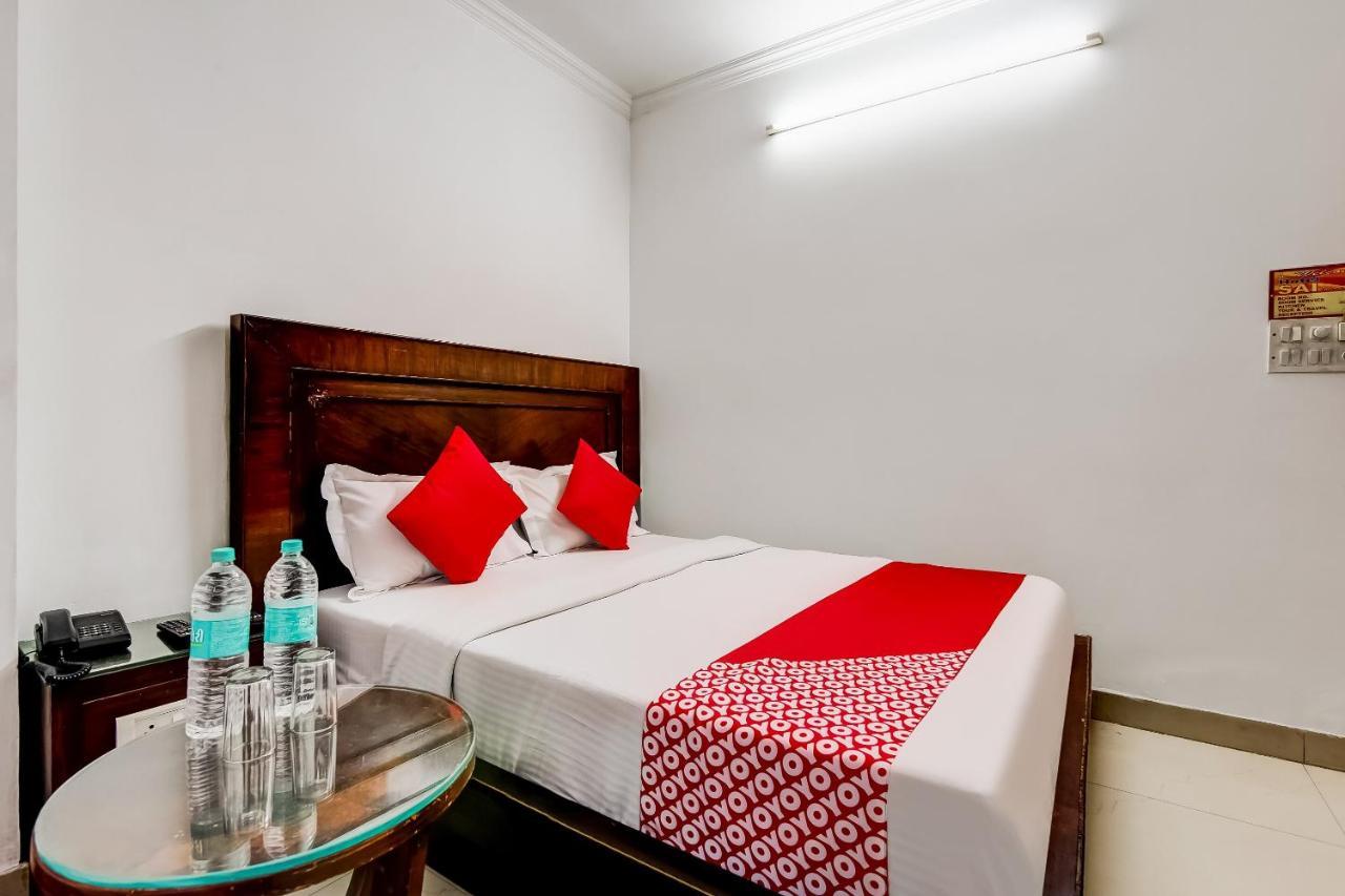 OYO 7781 Hotel Sai International Nuova Delhi Esterno foto