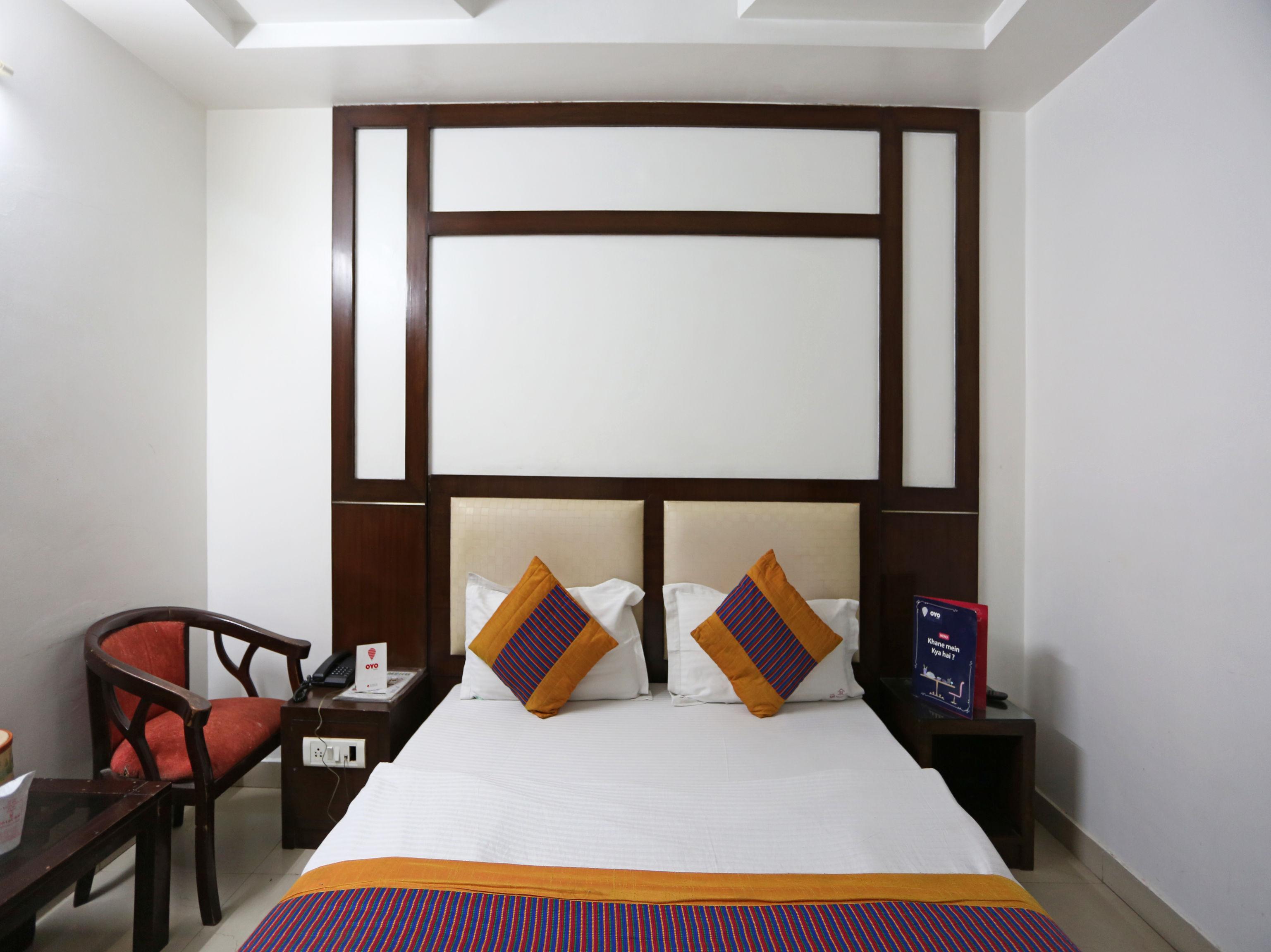 OYO 7781 Hotel Sai International Nuova Delhi Esterno foto