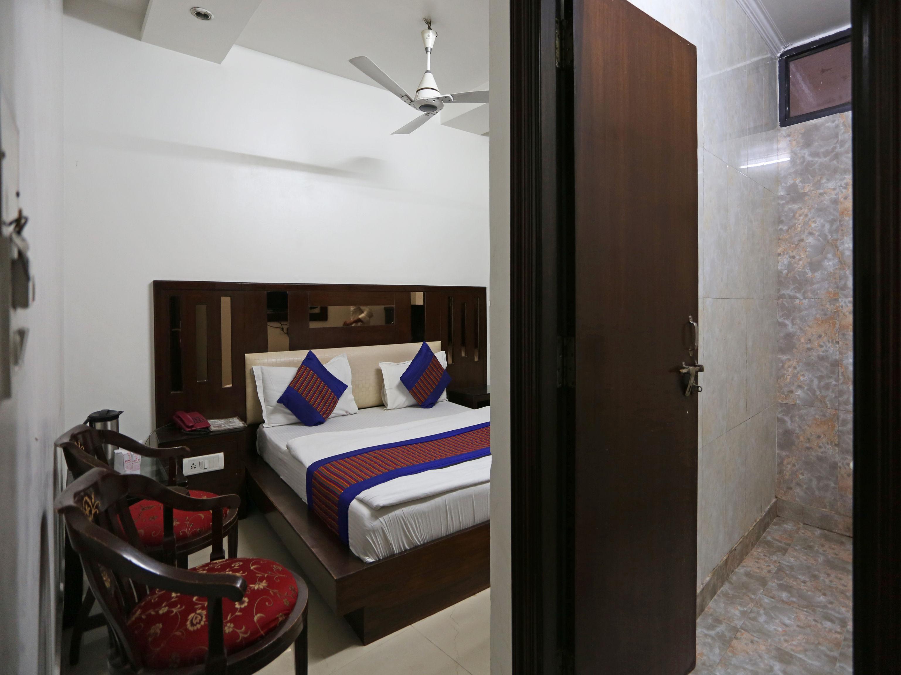 OYO 7781 Hotel Sai International Nuova Delhi Esterno foto
