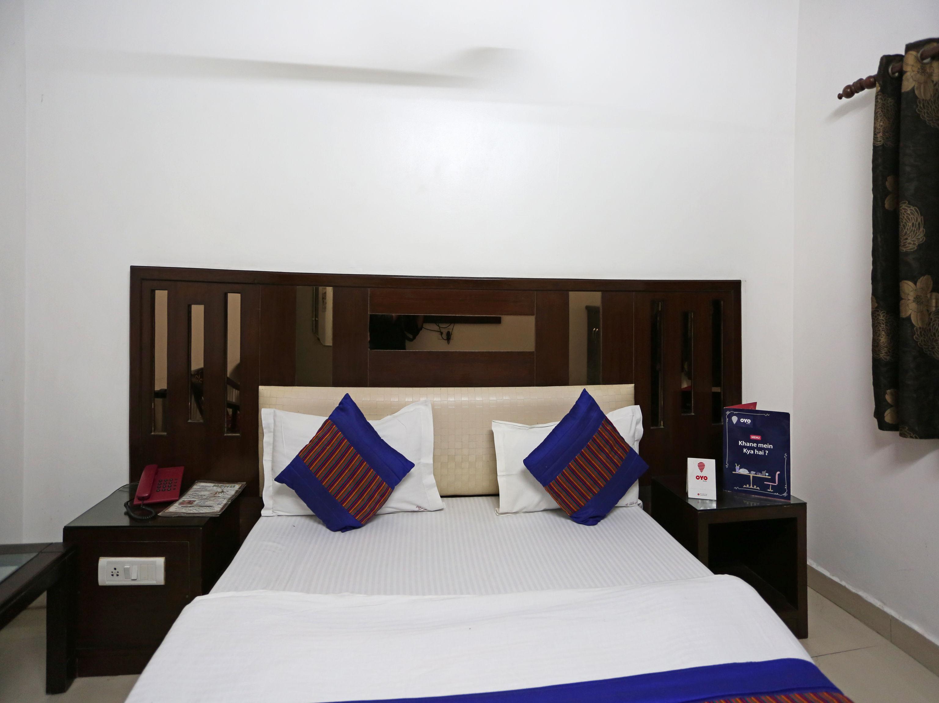 OYO 7781 Hotel Sai International Nuova Delhi Esterno foto