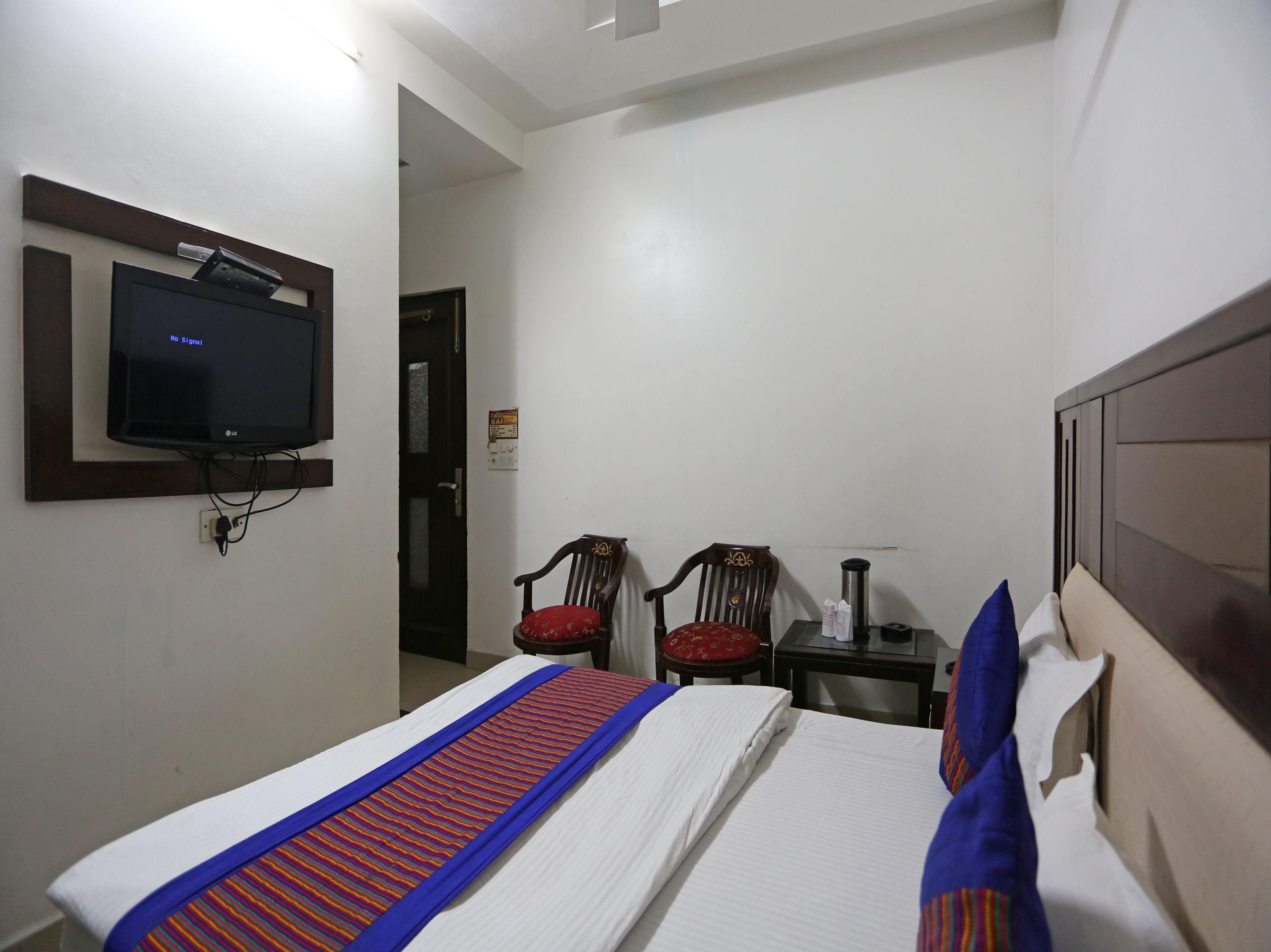 OYO 7781 Hotel Sai International Nuova Delhi Esterno foto