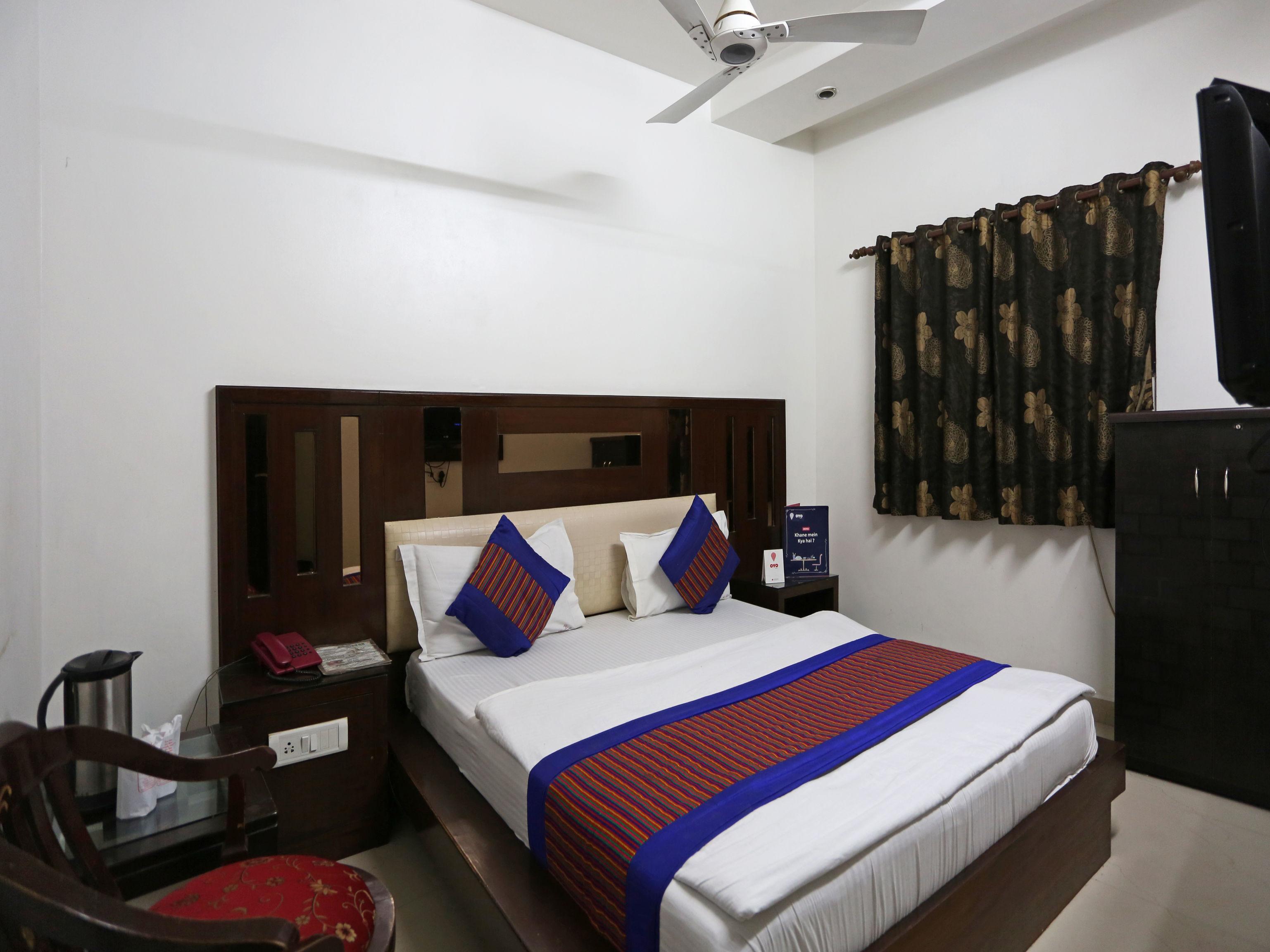OYO 7781 Hotel Sai International Nuova Delhi Esterno foto