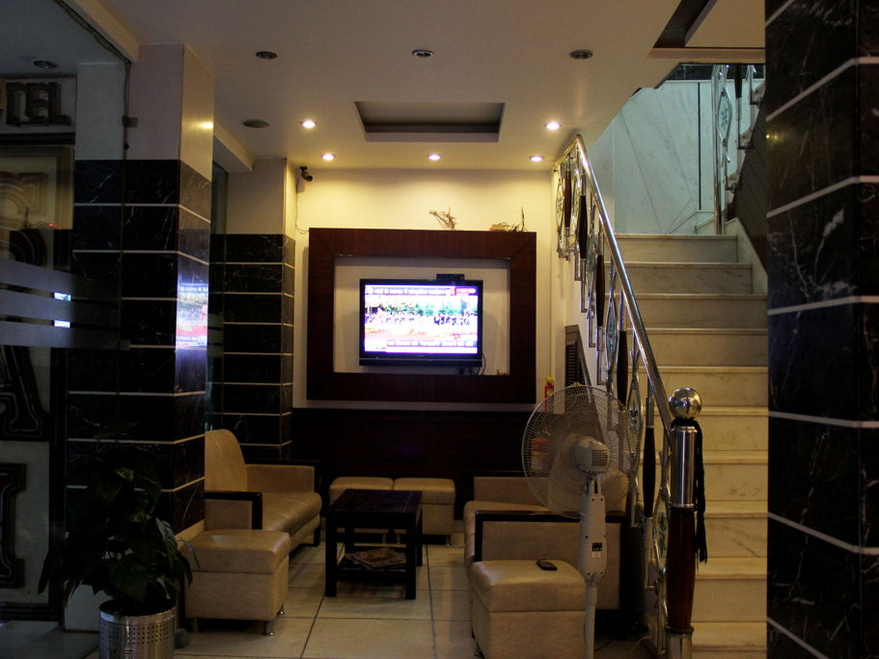 OYO 7781 Hotel Sai International Nuova Delhi Esterno foto