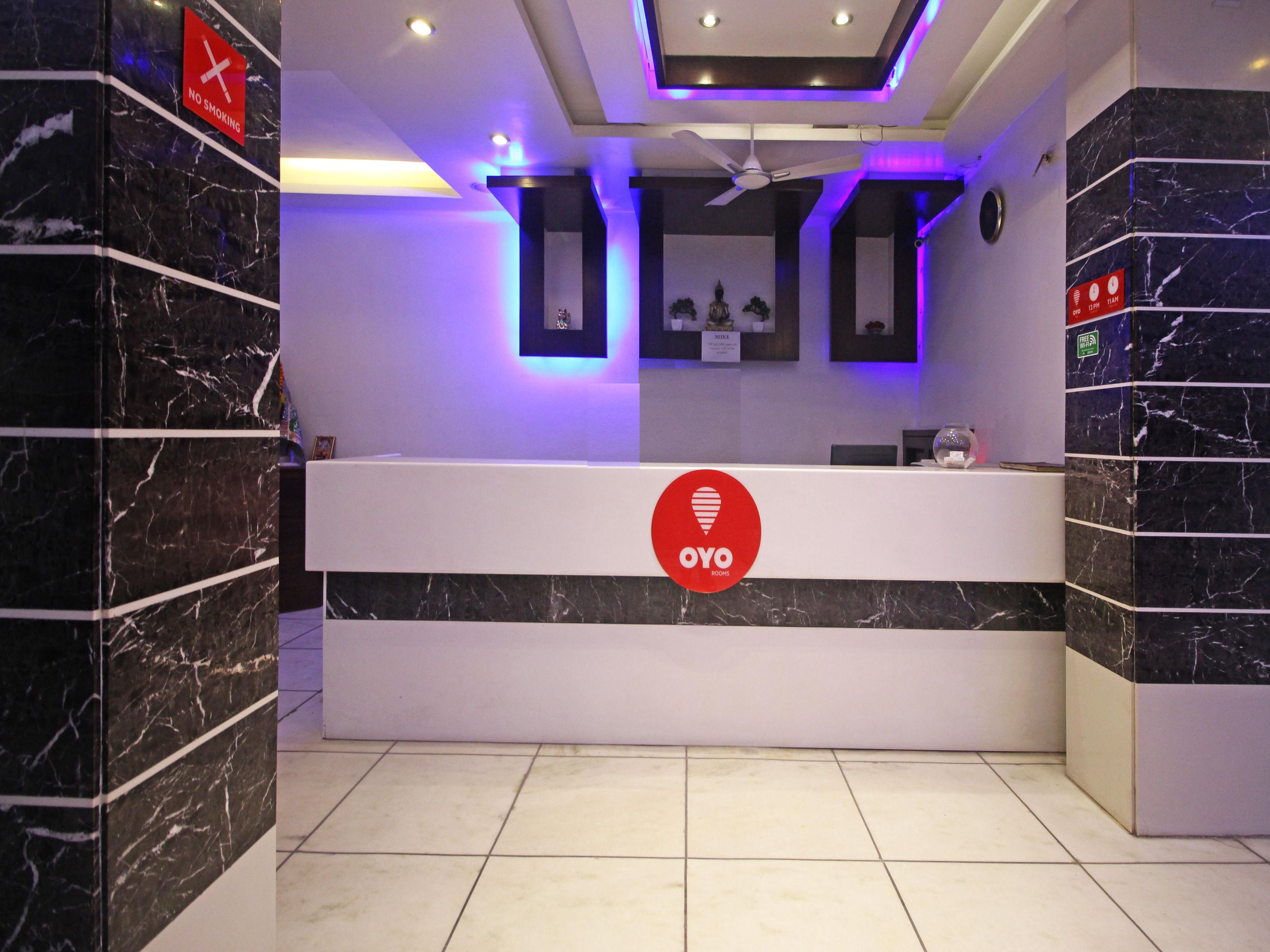 OYO 7781 Hotel Sai International Nuova Delhi Esterno foto