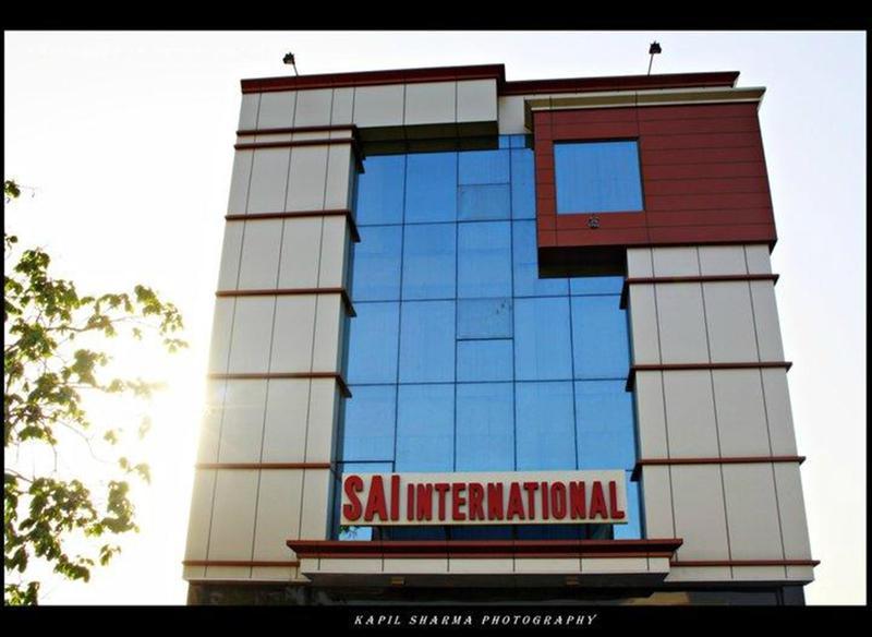 OYO 7781 Hotel Sai International Nuova Delhi Esterno foto