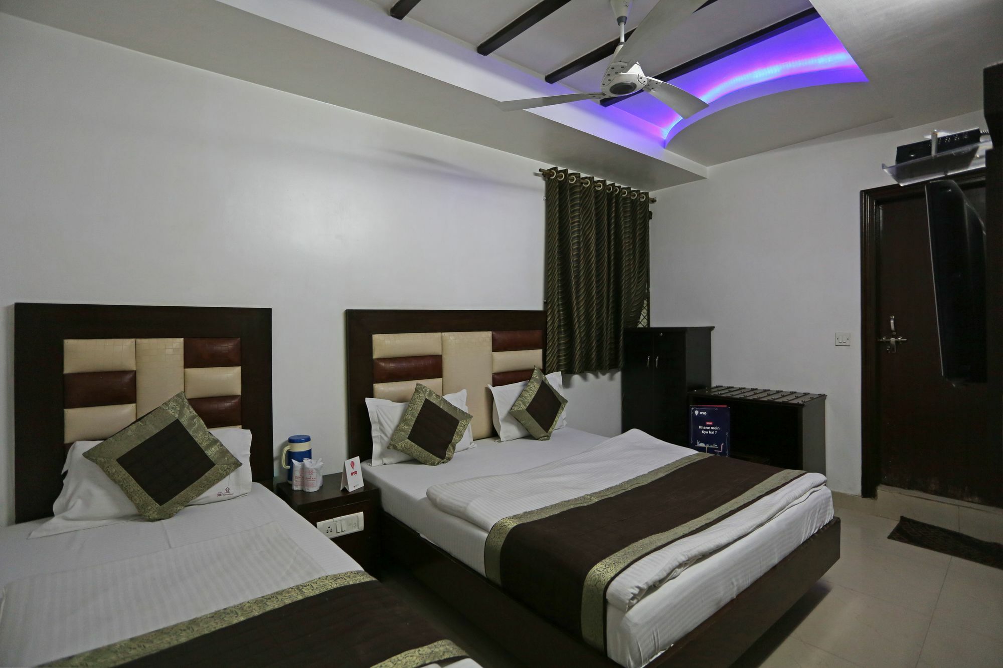 OYO 7781 Hotel Sai International Nuova Delhi Esterno foto