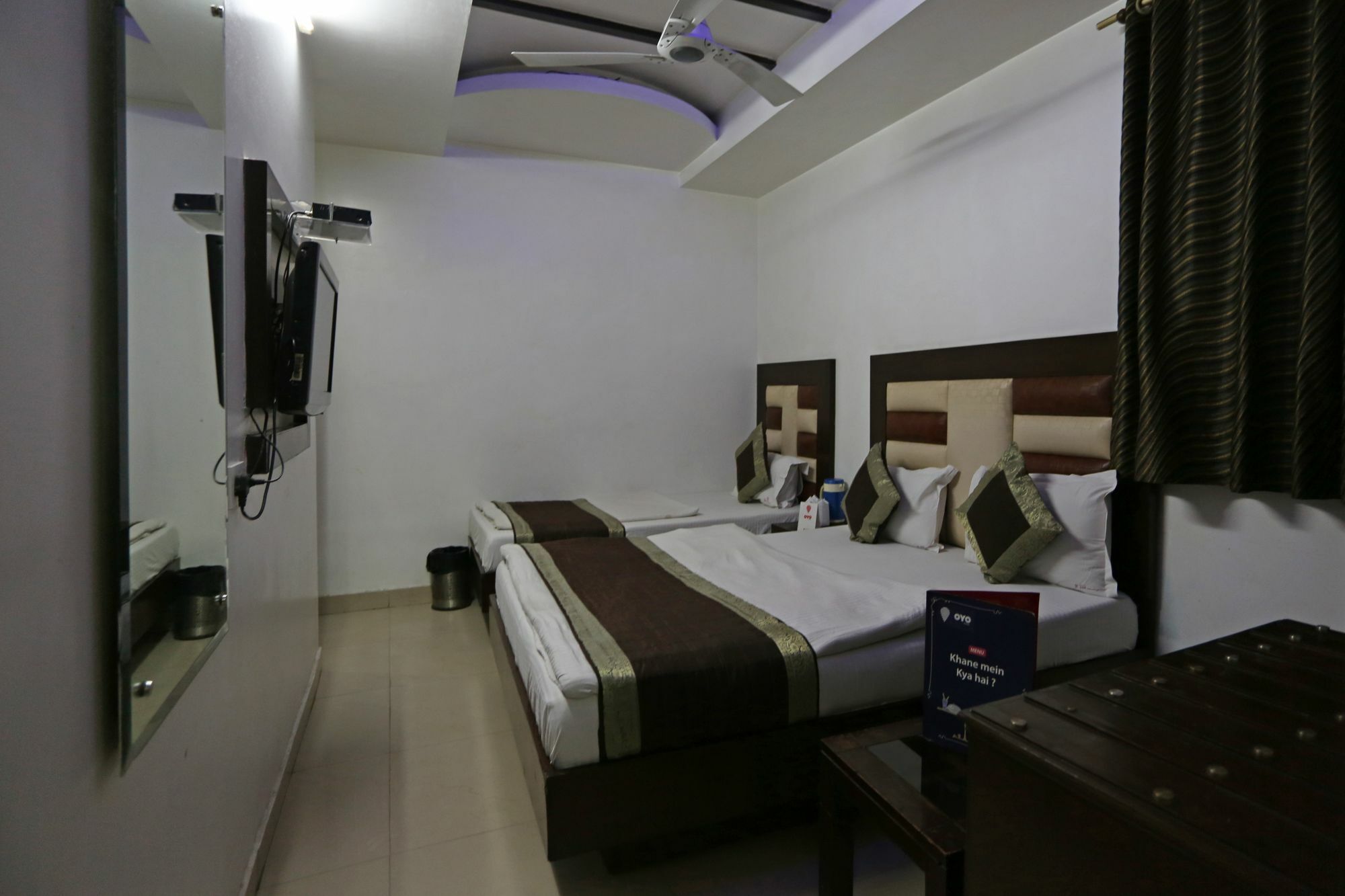 OYO 7781 Hotel Sai International Nuova Delhi Esterno foto